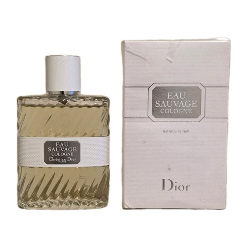 Dior eau sauvage - eau, cologne
