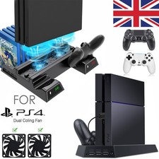 For PS-4/Pro/Slim 3in1 Cooling
