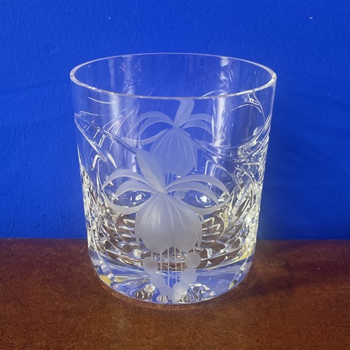 Vintage royal brierley etched - vintage,
