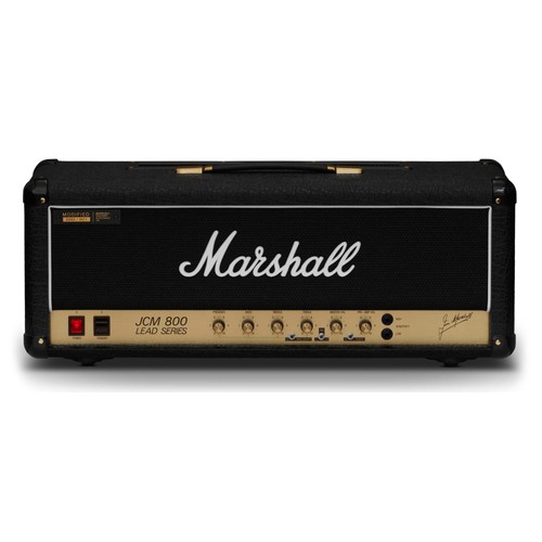 Marshall jcm800 modified - marshall,