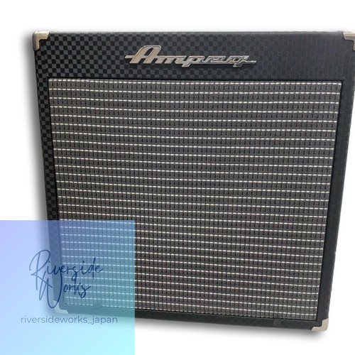 Ampeg bass amplifier 108 - ampeg,