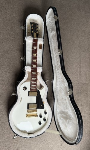 Gibson les paul - paul, gold