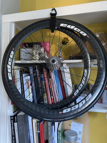 Edco carbon wheels tubular - edco,