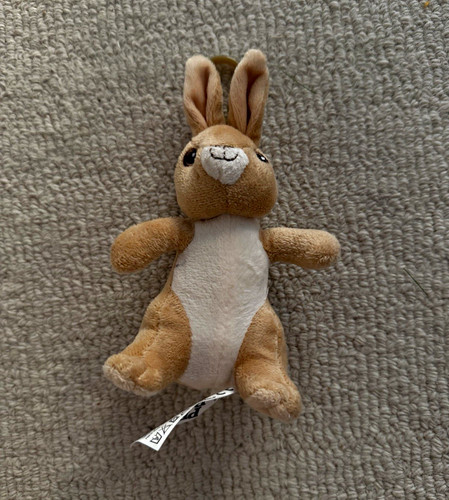 Peter rabbit plush - rabbit,