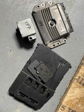 ECU, UCH, steering lock & key kit -  Renault Clio 197 200 RS Renaultsport