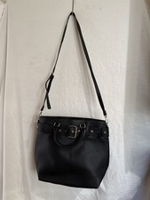 Primark Black Faux Leather
