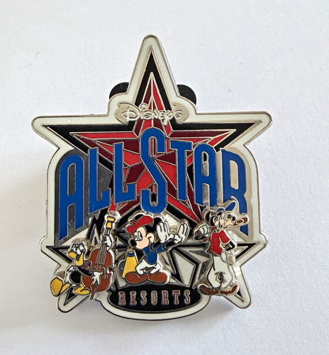 Disney pin trading - pin, 2004