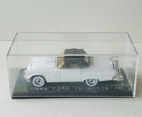 0859 ford thunderbird - 0859,
