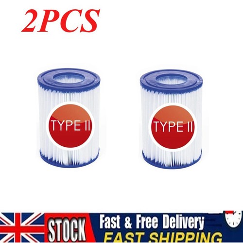 2pcs type size pool - 2pcs,