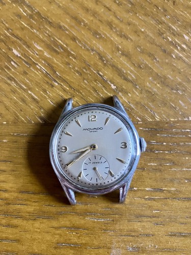 Men vintage movado sport - men's,
