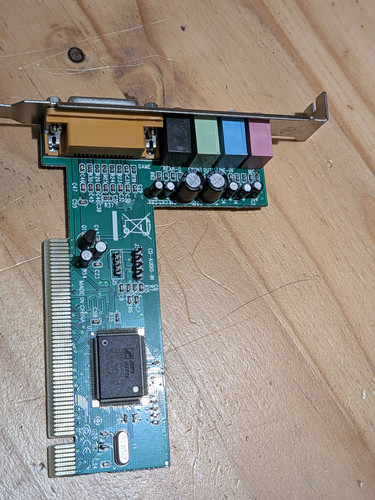 Media cmi8738 pci - c-media,