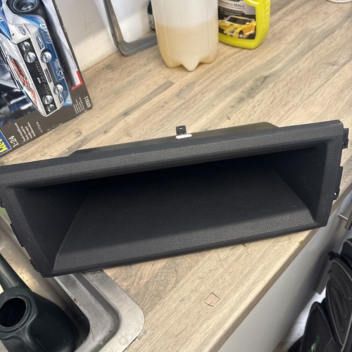 Open glove box dashboard - box, /