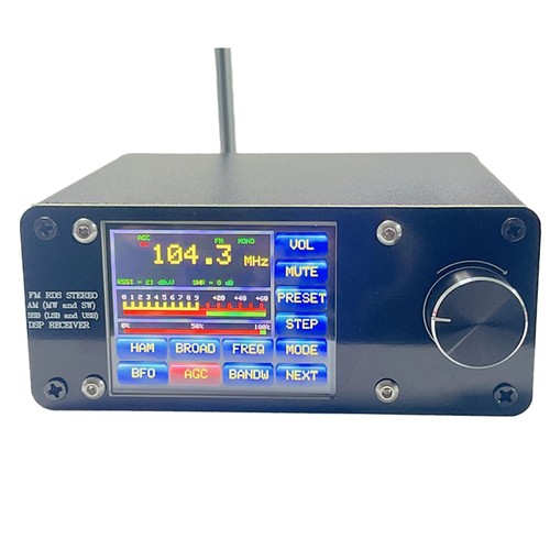 Si4732 full band - full-, radio