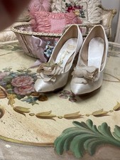 Antique 1940-1950s Ladies Silk