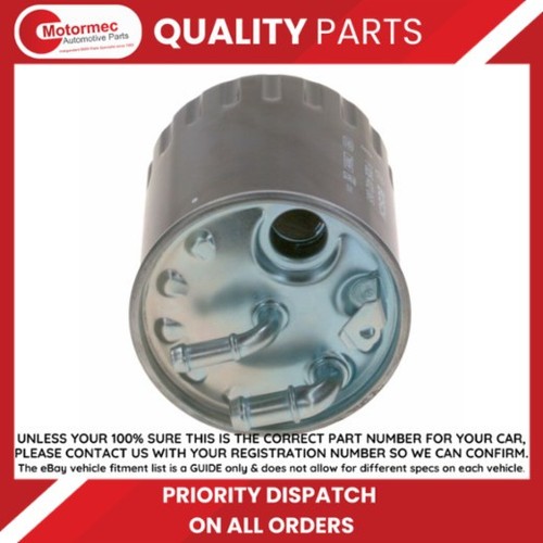 Bosch fuel filter - fuel, for