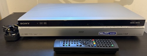 Sony rdr hxd890 - sony, hdd/dvd