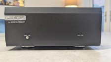 Musical Fidelity M1 PWR HiFi Stereo Power Amplifier in Black ( 2 available) 