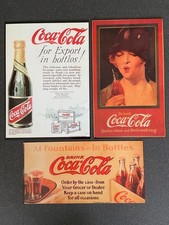 Drink Coca Cola Coke 3 metal