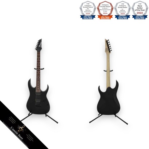 Ibanez rg421ex bkf electric - bkf,
