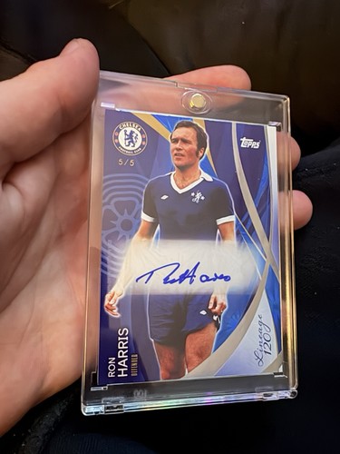 Ron harris auto open to - 5/5, (open