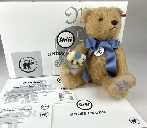 Steiff 2020 ltd edition - 2020,