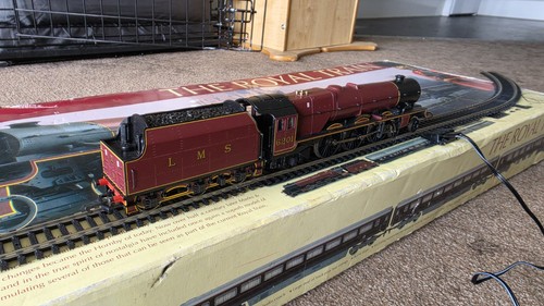 Hornby r1091 s - hornby, the