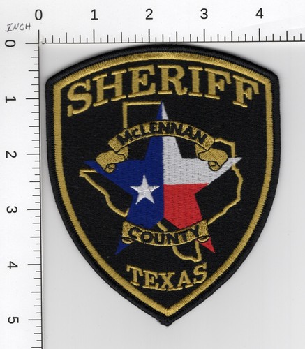 Mclennan county sheriff - county,
