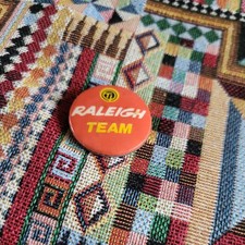 TI Raleigh Cycling Vintage