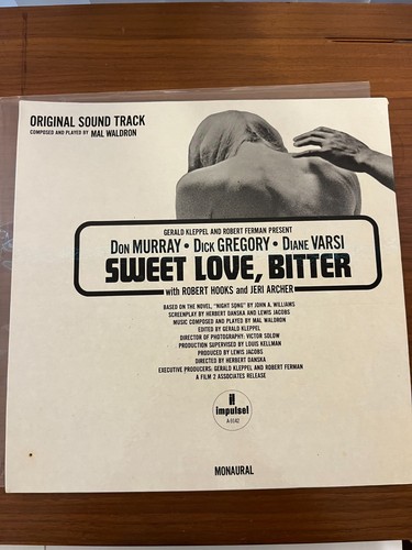 Impulse sweet love bitter - impulse!, love,
