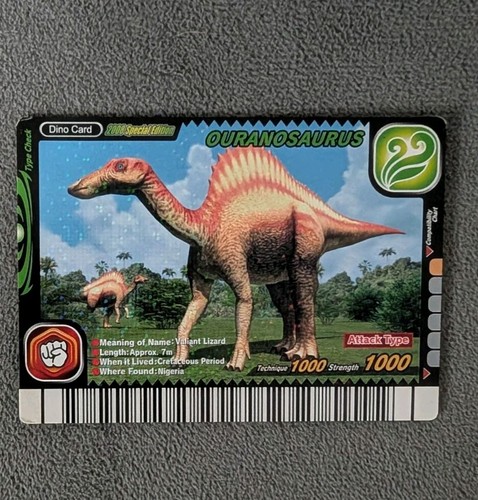 Ouranosaurus dinosaur king - dinosaur,