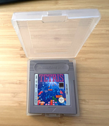 Nintendo tetris - tetris, game