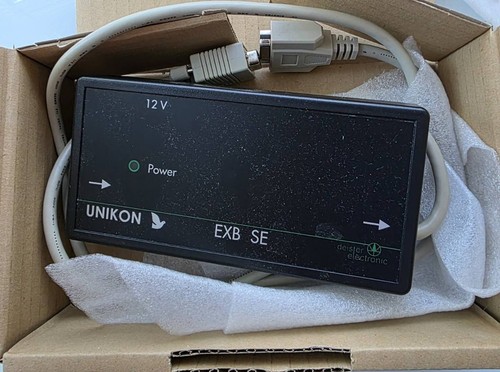 Unikon exb electronic unit - se,