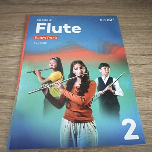 Flute exam pack from 2026 - flute,