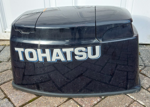 Tohatsu 50hp tldi - tohatsu,