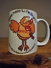 Busby Buzby Bt telephone phone