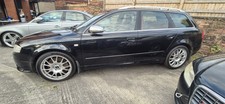 BBS CH Motorsport Alloy Wheels + Michelin Pilot Sport Tyres All Round Audi A4 S4