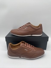 Hugo Boss Saturn Low Trainers