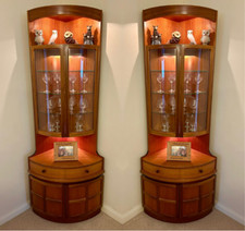 Retro Vintage Pair Of Nathan