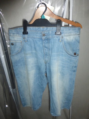 Star raw men - raw, denim
