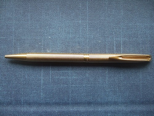 Vintage waterman ballpoint - vintage,