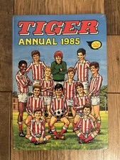 Tiger Annual 1985