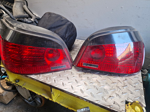 Bmw e60 pre lci - e60,