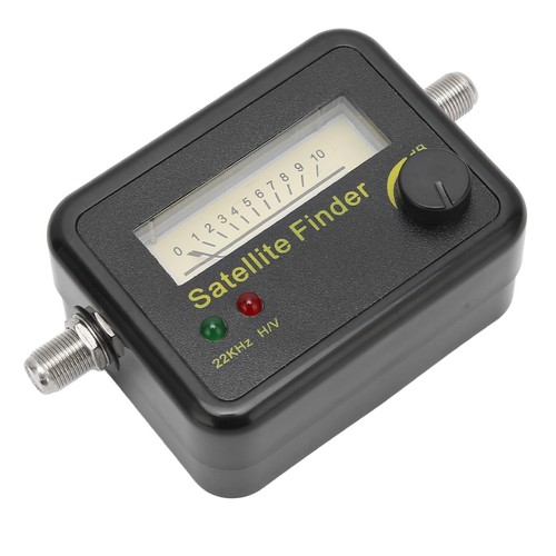 Satellite signal detector - satellite,