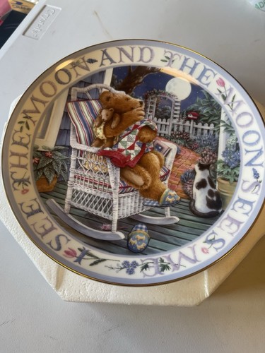 Franklin mint moonlight - franklin,