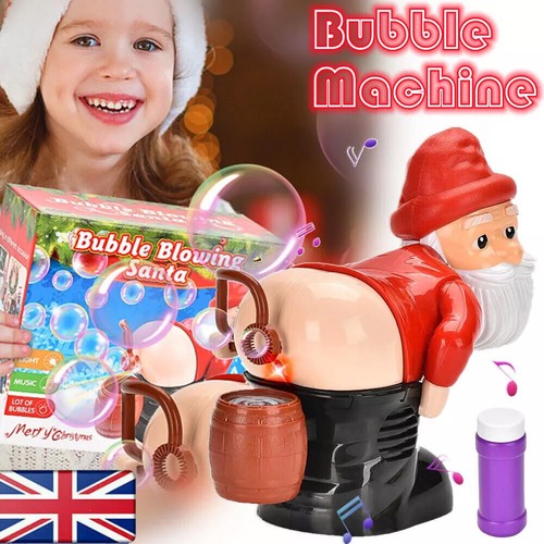 Funny santa automatic - funny,