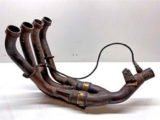 2010 Yamaha YZF R6 Exhaust