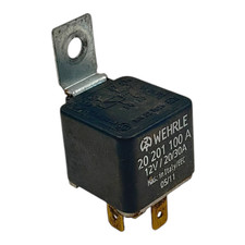 Wehrle Relay Headlight Switch