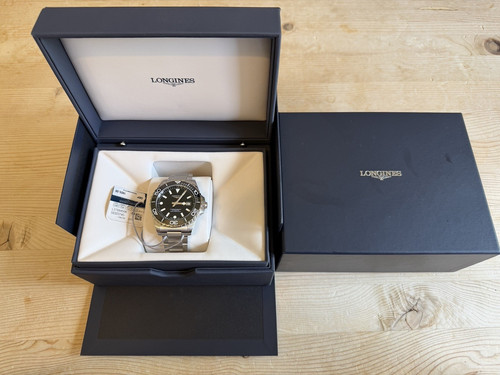 Longines hydroconquest - longines,