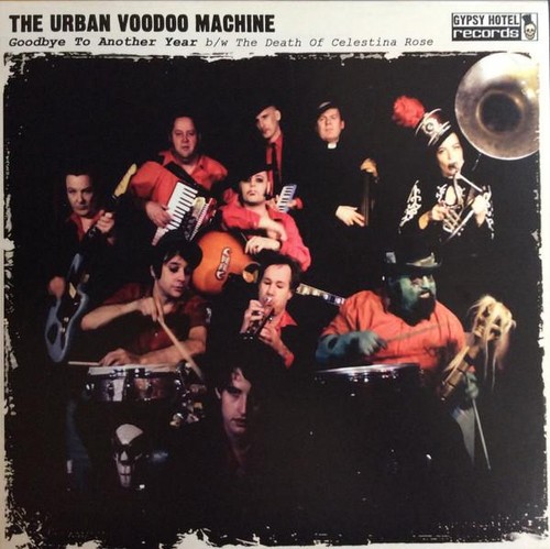 Urban voodoo machine goodbye - urban,