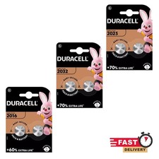 Duracell 2032 Battery CR2016